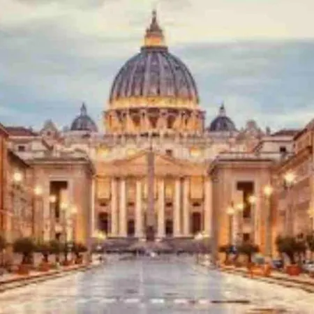 A Due Passi Da San Pietro Lejlighed