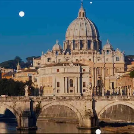 Lejlighed A Due Passi Da San Pietro Rom